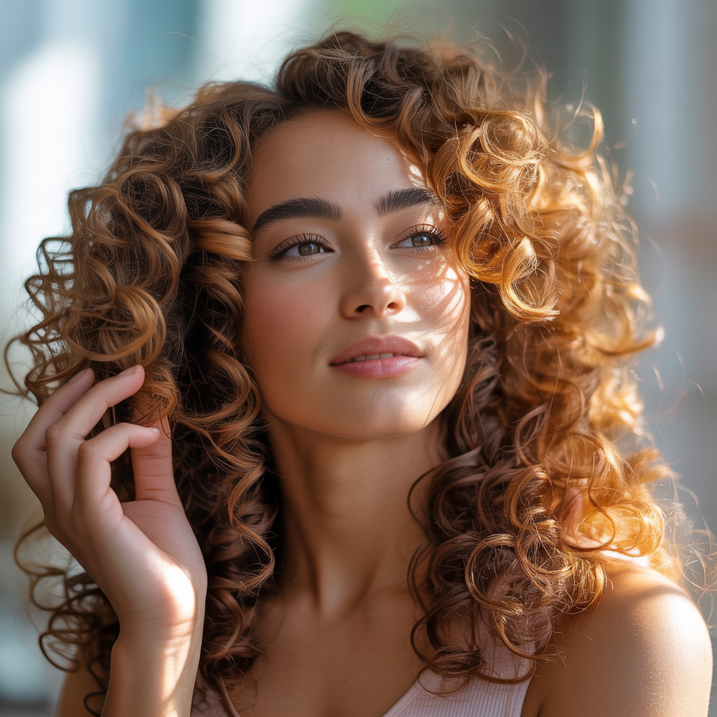 Perms and Body Waves Photo